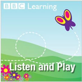《边听边玩学英语》(Listen and Play（BBC英语广播，从源头浸润英 浸润