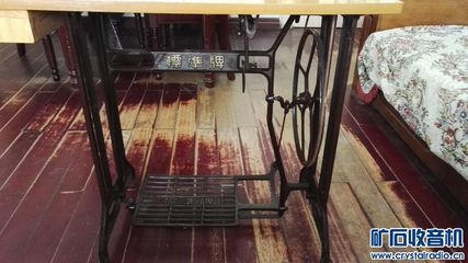老式缝纫机的品牌 工业缝纫机标准牌