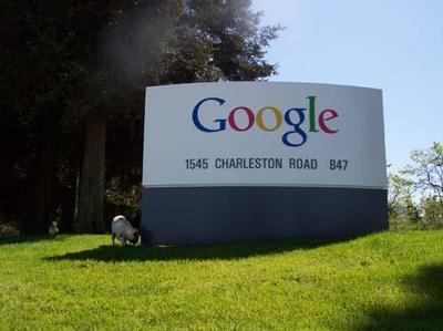Google 谷歌公司 谷歌google
