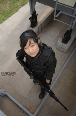 韩国的女特警狙击手 特警狙击手电视剧