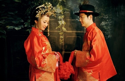 中国婚礼习俗 中国婚礼文化