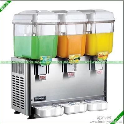 [转载]果汁饮料的制造 果汁饮料机