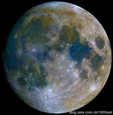 探秘月球：奇怪现象、十大谜团、传奇俄罗斯之探秘月球