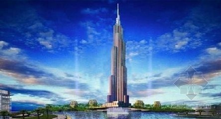 目前世界排名前十的已建（在建）高楼大厦 合肥在建高楼排名一