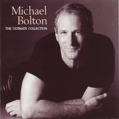 一人一张经典碟——Michael Bolton·《The Ultimate Collection》 micheal bolton