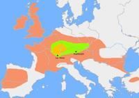 欧亚民族：日耳曼、凯尔特人、斯拉夫人、拉丁人、哥特人