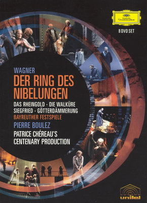 亦真亦幻演指环——《尼伯龙根的指环》重要DVD版本述评 尼伯龙根的指环电影