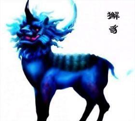 中国古代神兽大全 上古神兽排名