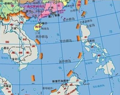 中国南海九段线的历史来历 南海是中国的历史证据