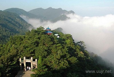 江西庐山旅游景点介绍 庐山最好的景点