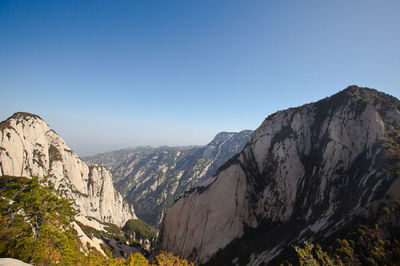 一点资讯【令人痴迷的陕西 关中八景】 关中八景诗