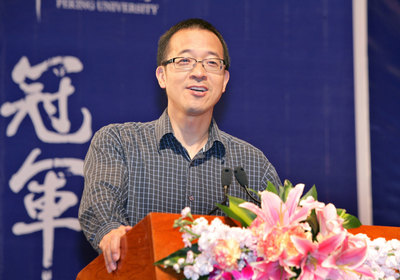 俞敏洪在北京大学开学典礼上的发言（转载） 大学开学典礼发言稿