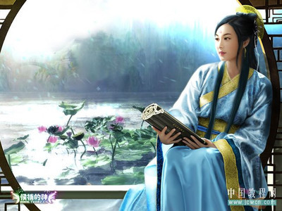 中国古代最美的女人[图〕 中国古代最美诗词
