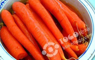 红萝卜怎么腌制 红萝卜怎么腌制好吃