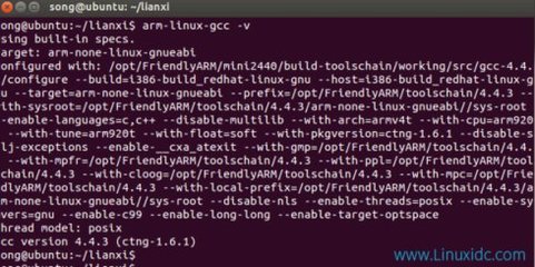 linux下多版本gcc共存问题 linux gcc版本