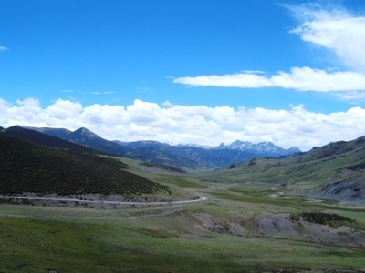 玉龙铜矿开发加速－－关注西藏区域建设(原创) 宾汉峡谷铜矿