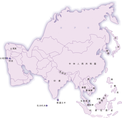 各国人口、国土面积，中国各省面积、人口，七大洲面积 各国国土面积排名2016