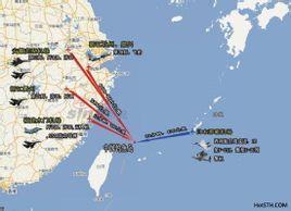 PLAAF福建霞浦水门机场卫星图分析 福建水门机场在哪里