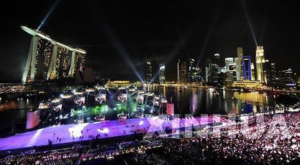 新加坡青奥会 新加坡青奥会奖牌榜