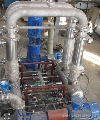 高温凝结水除油除铁装置 凝结水精处理装置