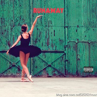 ＊滚石2010年年度最佳单曲＋MV＋歌词＊Runaway（KanyeWest） kanyewest famous mv