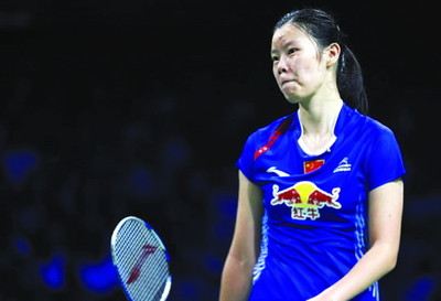 中国羽毛球女单史上最差 史上最差总统