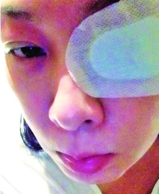 警惕孩子眼角膜受伤 孩子髋关节受伤以后