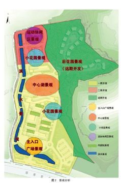 浅谈住宅小区与园林景观设计|论文中心|中国期刊在线 浅谈新建住宅配电