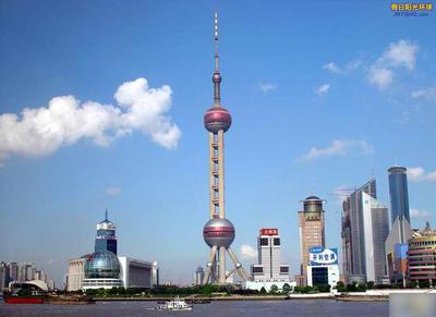 登览上海最高塔——东方明珠 东方明珠游览攻略