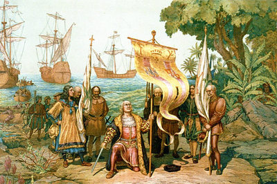 谁发现了美洲大陆？（一）印第安人，美洲大陆的初探者？ 第一个发现美洲大陆
