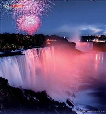 世界三大瀑布欣赏 世界三大瀑布排名