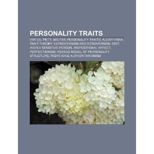 BigFivepersonalitytraits personality traits