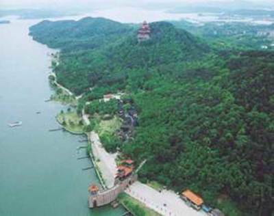 武汉东湖——中国最大的城中湖泊 武汉东湖学院教务系统