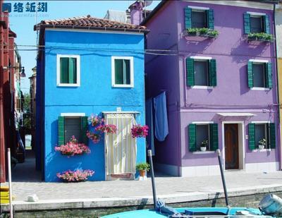 彩色岛 威尼斯的五彩童年梦 威尼斯彩色岛怎么去