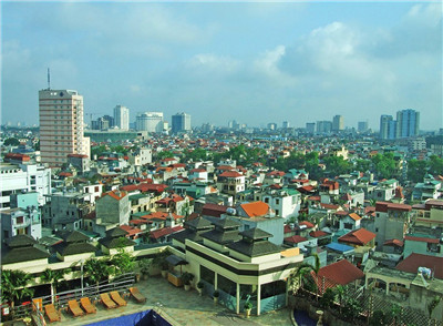 越南首都河内概况和主要旅游景点 越南河内房价