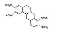 掌叶防己碱的提取与分离及延胡索乙素制备 左旋延胡索乙素作用