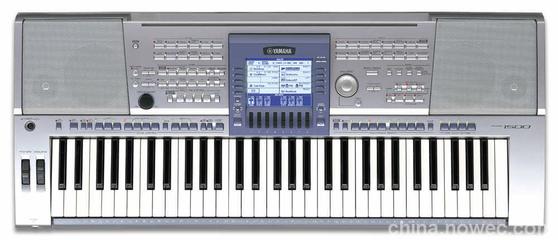 雅玛哈KB-280电子琴的音色分割怎么操作 雅马哈电子琴音色下载