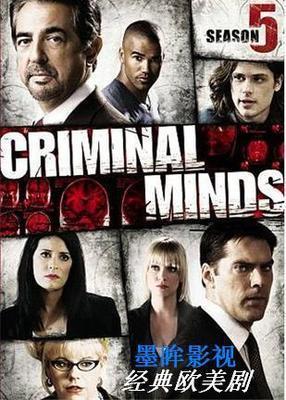 《犯罪心理》第二季13集的凶手实在是太BT了！ 犯罪心理 高清 bt