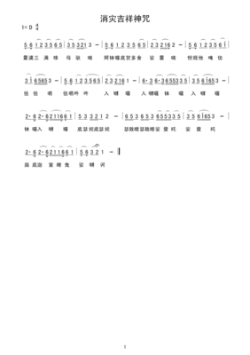 消灾吉祥神咒的读音、作用、功效 - 地藏论坛 - 地藏论坛 佛教网络 消灾吉祥神咒