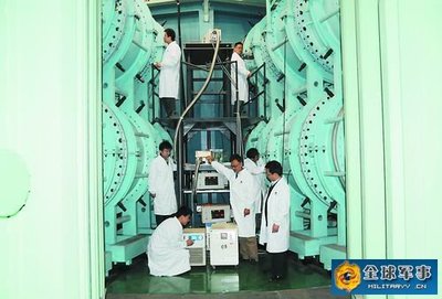 中国公开聚龙一号：新时期核武器研制标志性装置