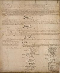 美利坚合众国宪法（1787） 美利坚合众国