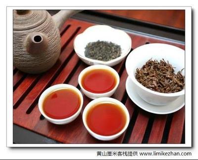 工夫红茶国家标准 祁门工夫红茶