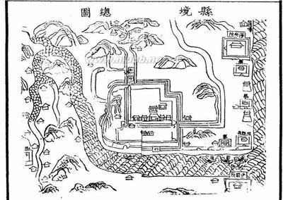 瑞安的一些古地图_光明人家 浙江瑞安地图