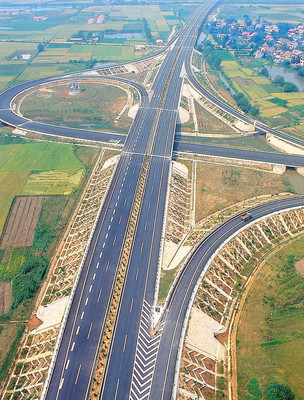 世界各国高速公路里程排行榜 中国高速里程排名