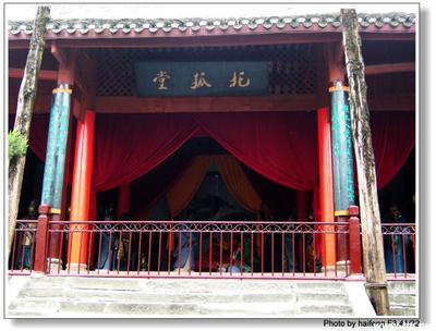 中国皇帝故事——白帝城托孤是刘备的“经典绝唱” 白帝城托孤的故事
