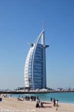 迪拜七星帆船酒店 七星帆船酒店