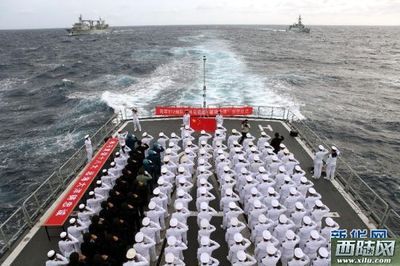 亚丁湾多国舰队与星门之秘 亚丁湾联合舰队