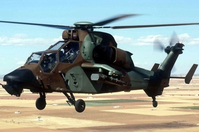世界武装直升机排名（图） 世界武装直升机排行榜