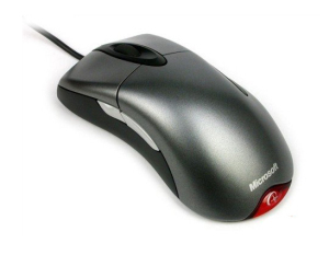 微软银光鲨IE3.0鼠标的修理 微软ie3.0鼠标多少钱