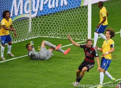 巴西为何输给德国？巴西输给德国原因？ 巴西vs德国 1 7原因